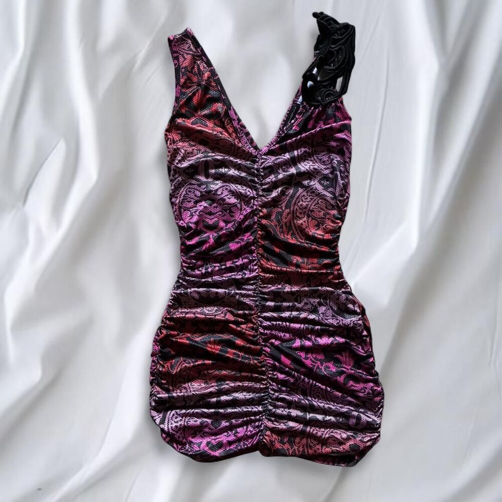 Y2K Mini Dress